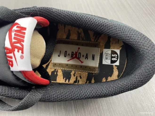 Carnivore Low 1 DN3400-001 x Air Jordan SoleFly 1102